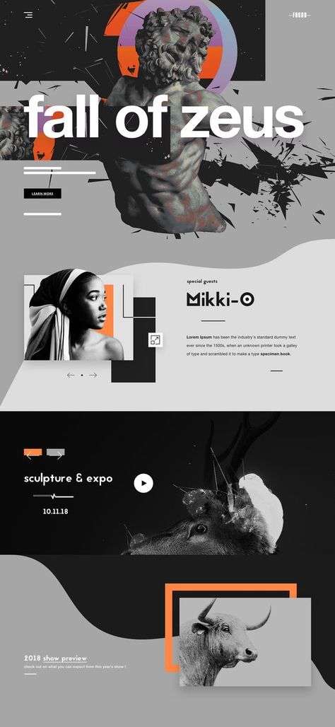 Webdesign Portfolio, Mise En Page Web, Interaktives Design, Website Layout Inspiration, 보고서 디자인, Design Sites, Web Design Quotes, Academic Drawing, Web Portfolio