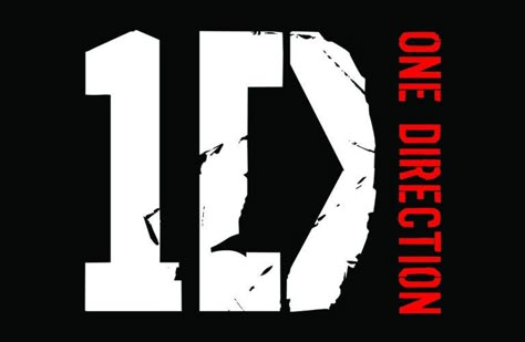 1d Logo, One Direction Logo, History Logo, Brochure Design Layout, Popular Bands, Singing Competitions, One Direction Photos, One Direction Humor, Logotype Design