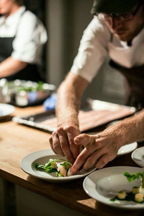 Plating Copenhagen October, Cooking Poster, Restaurant Staff, Cooking Icon, Cooking Quotes, Cooking Photography, Restaurant Photography, Photo Food, Cooking For Beginners