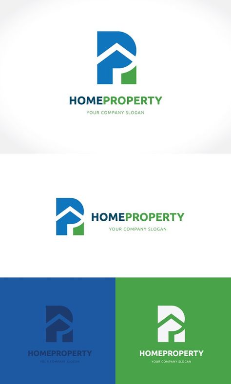 Home Logo Design Ideas, Land Logo Design, Z Monogram Logo, House Logo Design Ideas, Realty Branding, Housing Logo, Logo Property, Home Branding, House Logos