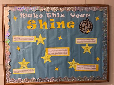 Res life 70s make this school year shine beginning of the year groovy bulletin board 70s Bulletin Board Ideas, Groovy Bulletin Board, Res Life Bulletin Boards, Ra Themes, Ra Bulletins, Ra Bulletin Boards, Res Life, Resident Assistant, Door Decs