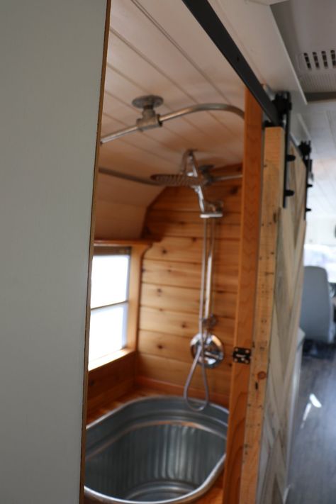 Tiny Tub, Van Life Interior, Bus Remodel, Canal Boat Interior, Narrowboat Interiors, Boat House Interior, Boat Interior Design, Camper Interior Design, Airstream Interior