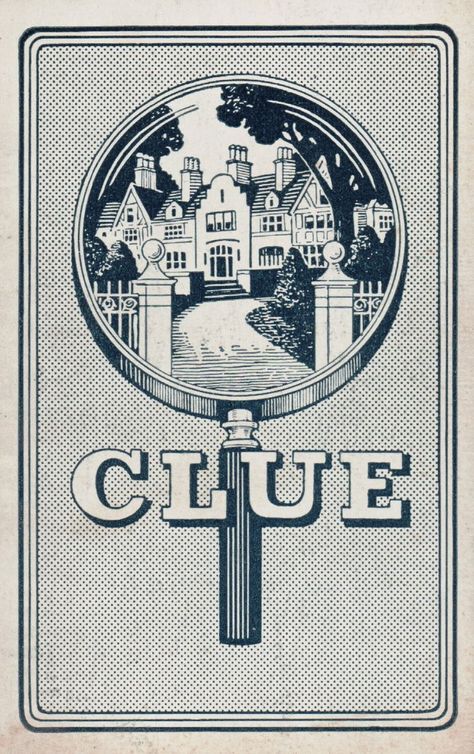 Detective Poster Design, Evidence Board, Clue Movie, Detective Theme, Clue Board Game, Clue Party, Clue Games, Poster Creative, Detective Aesthetic