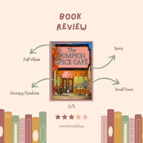 The Pumpkin Spice Cafe is a contemporary romance novel by Laurie Gilmore and the first book in the Dream Harbor series. The story follows Jeanie as she seeks a fresh start in Dream Harbor by taking over her aunt’s beloved Pumpkin Spice Cafe. Click through for my full review! Dream Harbor Series, Contemporary Romance Novels, A Fresh Start, Contemporary Romances, Fresh Start, Book Reviews, Romance Novels, Historical Fiction, The Dream