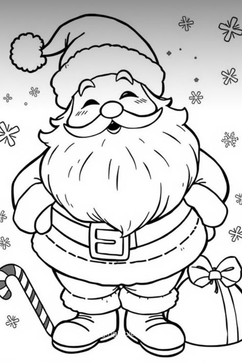 Have fun with these 12 free Santa Claus coloring pages that inspire creativity and festive cheer, perfect for all ages to enjoy together! Santa Claus Pictures Prints Free Printable, Santa Coloring Pages For Kids, Christmas Truck Coloring Page, Christmas Coloring Sheets Free Printable Kids Printables, Christmas Coloring Pages Free Printable Preschool, Christmas Printable Coloring Pages, Free Coloring Pages Printables For Kids, Santa Coloring Pages Free Printable, Free Christmas Coloring Pages Printables