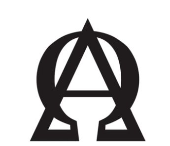 alpha and omega symbols Alfa Omega Tattoo, Omega Tattoo, Alpha And Omega Symbols, Henry Tattoo, Male Symbol, Quote Symbol, God Tattoos, Alpha Omega, Jesus Tattoo