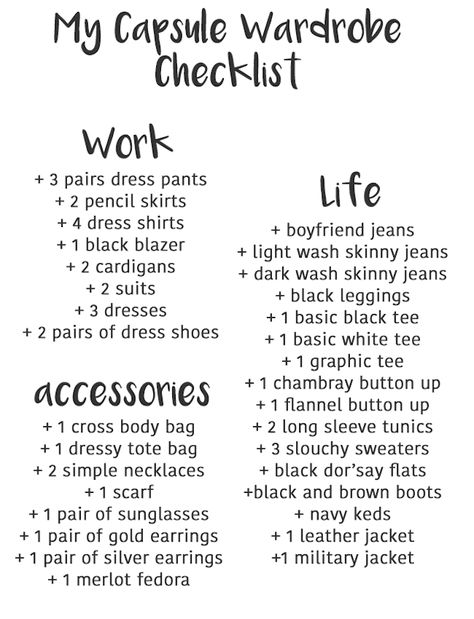 How to create a capsule wardrobe & why it will change your life Create A Capsule Wardrobe, Capsule Wardrobe Checklist, Capsule Closet, Fashion Capsule Wardrobe, Minimalist Capsule Wardrobe, Wardrobe Planning, Fashion Capsule, Ținută Casual, Minimalist Wardrobe