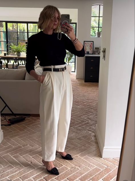 Manolo Maysale Outfit, Maysale Outfit, Malano Blahnik, Manolo Blahnik Maysale, Office Outfit, Fall 2022, Office Style, Office Outfits, Manolo Blahnik