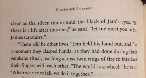 "If there is a life after this one, let me meet you in it, James Carstairs."   (Will to Jem, Clockwork Princess). Will And Jem Quotes, Will Herondale Quotes, James Carstairs, Jem Carstairs, Shadowhunters Series, Clockwork Princess, Will Herondale, Cassie Clare, Shadowhunters Malec