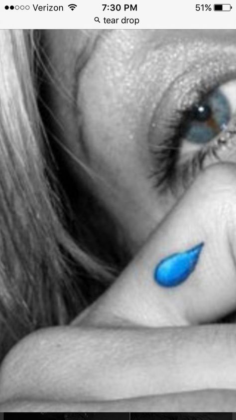 210+ Meaningful Teardrop Tattoos (2023) - TattoosBoyGirl Water Drop Tattoo, Teardrop Tattoo, Popular Tattoo Designs, Tattoo For Boyfriend, Cherub Tattoo, Yin Yang Tattoos, Elements Tattoo, Most Popular Tattoos, Unique Tattoo Designs