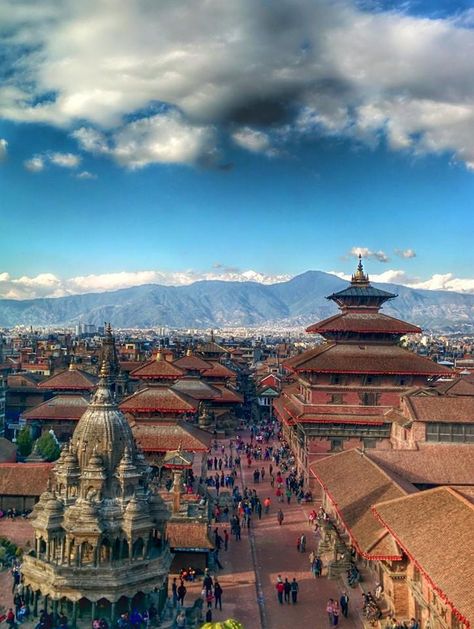 Patan Durbar Square  www.riverholidaysnepal.com Nepali Aesthetic, Good Instagram Names, Patan Durbar Square, Nepal Food, Nepal People, Nepal Culture, Durbar Square, Kathmandu Valley, Nepal Travel