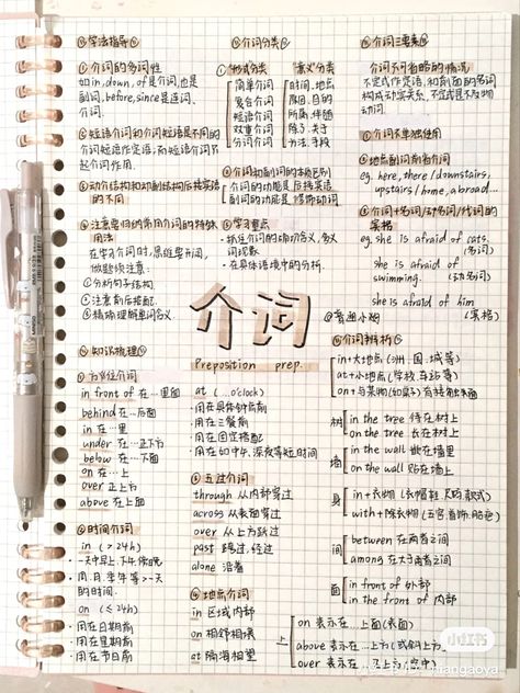 Learning Chinese Notes Aesthetic, Chinese Notes Mandarin Language, Chinese Language Study Notes, Mandarin Study Notes, Mandarin Notes Aesthetic, How To Study Chinese, Cute Chinese Handwriting, Pretty Chinese Handwriting, Chinese Vocabulary Notes