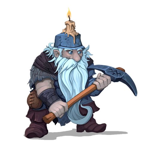 ArtStation - Dwarf worker, Alekzander Zagorulko Navi A Vela, Dnd Monsters, Fantasy Races, Dungeons And Dragons Characters, Fantasy Warrior, Medieval Fantasy, Dnd Characters, Character Portraits, Fantasy Character Design