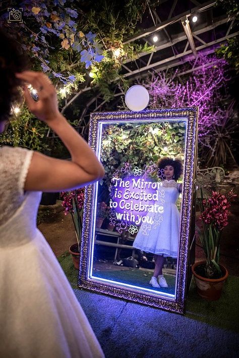 Wedding Selfie Mirror, Magic Mirror Photo Booth, Wedding Selfie, Event Photo Booth, Kent Wedding Venues, Photo Booth Design, Mirror Photo Booth, Photo Booth Hire, Wedding Mirror