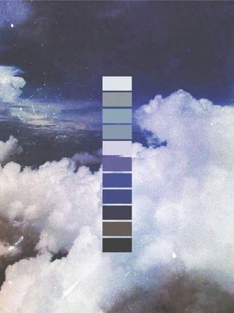 Midnight sky color palette | #colorschemes #colorpalettes #mood #sky Color Schemes Colour Palettes, Anna Karenina, Lukisan Cat Air, Color Palette Design, Smart Speaker, Color Inspo, Colour Board, Color Stories, Cthulhu