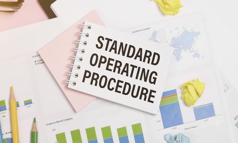 Standard operating procedures assist staff members when navigating complex situations, making sure everyone is on the same page. Standard Operating Procedures: 7 Reasons Why You Need Them #HR #SOP https://peopledevelopmentmagazine.com/2023/01/18/standard-operating-procedures/ Viktor Zdraveski peopledevelopmentmagazine.com Standard Operating Procedure, Managing People, Employee Morale, Health Administration, Employee Benefit, Employee Training, Regulatory Compliance, Workplace Safety, New Employee