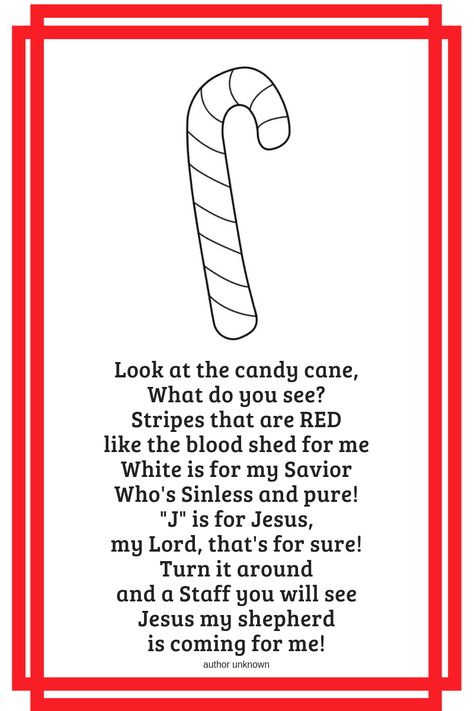 Candy Cane Christian Meaning, Candy Cane Story Jesus Free Printable, Candy Cane Toddler Craft, Candy Cane Sunday School Lesson, J Is For Jesus Candy Cane Printable, Meaning Of Candy Cane Free Printable, Story Of The Candy Cane Printable, Candy Cane Childrens Church Lesson, Candy Cane Bible Lesson For Kids