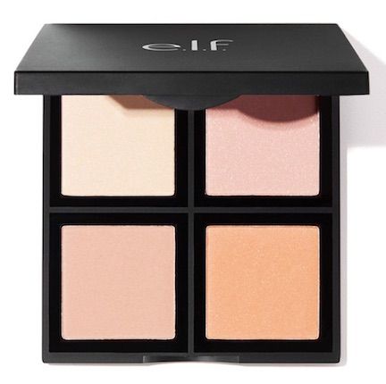 E.L.F. Cosmetics' Summer Sale Is Here-- Elf Contour Palette, Elf Contour, Contour For Dark Skin, Foundation Palette, Bronzer Palette, Alat Makeup, E.l.f. Cosmetics, Powder Contour, Face Palette