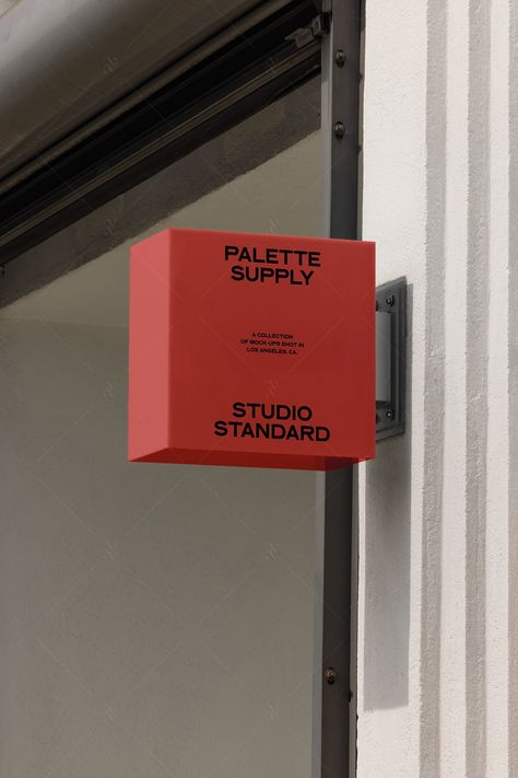 The Studio Standard x Palette: Los Angeles Collection is a premium digital mock-up set designed for designers who value both versatility and authenticity in their branding projects. Perfect for industries like organic wine stores, coffee shops, and art exhibitions, these meticulously curated mock-ups provide a sophisticated platform for showcasing your brand. With customizable colors and easy integration of your designs through Smart Layers, this collection strikes the perfect balance between user-friendliness and the high-end aesthetic needed to stand out in a crowded market. Compatible with Adobe Photoshop CS4 through CC, it’s an essential tool for any designer. Disco Signage, Fall Signage, Coffee Marketing, Colorful Coffee Shop, Digital Design Graphics, Print Shop Design, Signboard Design, Mock Up Design, Aesthetic Coffee Shop