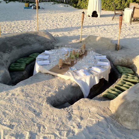 Beach Seating, Lido Beach, Beach Dinner, Beach Bbq, Beach Bonfire, Beach Birthday, Sarasota Florida, Beach Bars, Beach Picnic