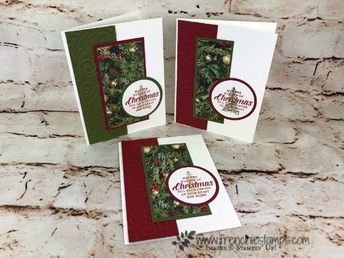 Christmas Easy, All Is Bright, Dsp Cards, News Letter, Simple Christmas Cards, Homemade Christmas Cards, Stampin Up Christmas Cards, Christmas Card Crafts, Designer Paper