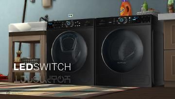 Ts4 Washer And Dryer Cc, Sims 4 Cc Washer And Dryer Functional, Sims 4 Washer And Dryer Cc, Sims 4 Cheats, Die Sims 4, The Sims 4 Pc, Sims 4 Game Mods, Sims 4 Expansions, Sims 4 Cc Folder