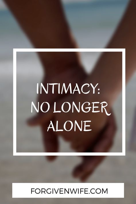 Growing in intimacy means that I no longer feel alone. Alone In Marriage, Marriage Advice Troubled, Prayer For Wife, Jewish Marriage, Communication In Marriage, Quotes Marriage, Marriage Advice Quotes, Intimacy In Marriage, Biblical Marriage