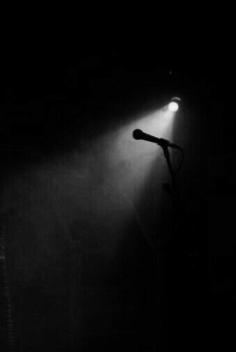 Microphone in Spotlight | Black and White Photography #microphone #spotlight #blackandwhitephotography Zayn Music, A Level Photography, Noise Pollution, Music Aesthetic, Folk Music, Music Studio, Music Photography, Black Aesthetic, White Photography