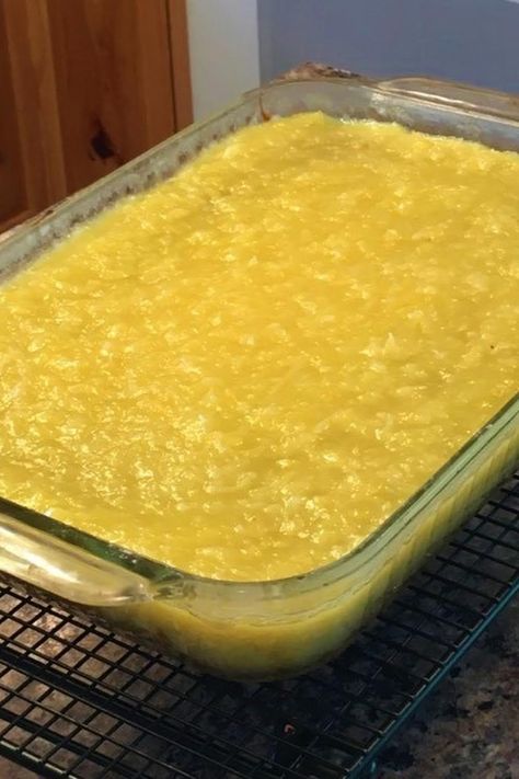 7-Up Cake 7up Cake Recipe, 7up Cake, Pineapple Pudding, 7 Up Cake, Cake Mix Desserts, Up Cake, 7 Up, Cake Mix Recipes, Summer Refreshments