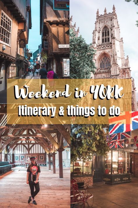 Things To Do In England, Uk Travel Itinerary, York Things To Do, Visit York, York Uk, Visit Uk, York England, United Kingdom Travel, Visiting England