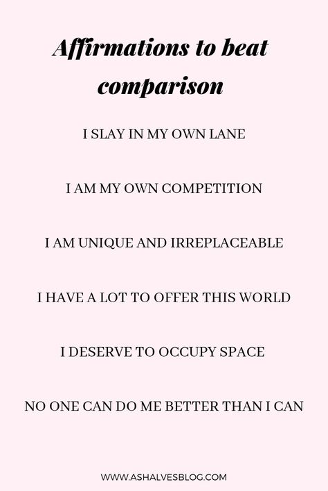 Self Worth Manifestation, I Am Worth It Quotes Motivation, I Will Statements, Self Love And Worth Affirmations, Prayers About Self Love, Self Comparison Quotes, Journal Prompts For Comparison, Insecure Affirmations, Affirmation Self Worth