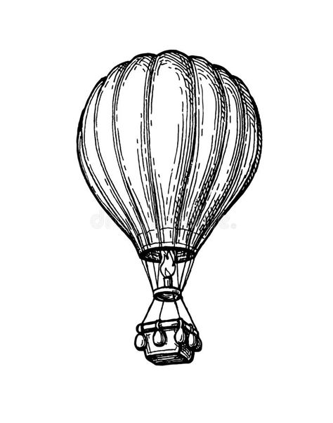 Ballon Drawing, Hot Air Balloon Drawing, Balloon Drawing, Hot Air Balloon Art, Air Balloon Art, Hot Air Balloon Tattoo, Air Balloon Tattoo, Balloon Vector, Hot Air Balloons Art