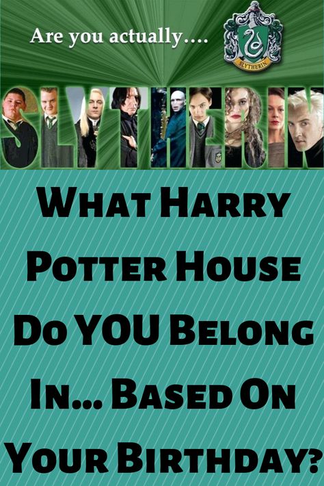 What Harry Potter House Do YOU Belong In… Based On Your Birthday? Harry Potter Zodiac Signs, Harry Potter Sorting Hat Quiz, Harry Potter Zodiac, Sorting Hat Quiz, Hogwarts Sorting Quiz, Hogwarts Houses Quiz, Pottermore Quiz, Birthday Quiz, Harry Potter House Quiz