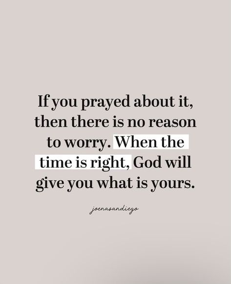 Waiting On Gods Timing, God Timing, Gods Plan Quotes, Waiting On God, Christian Affirmations, I Love You God, Gods Love Quotes, Powerful Bible Verses, Godly Relationship