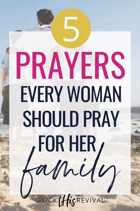 Family Prayers For Blessings, Praying For Family, Prayer For Family Protection, Prayers For Your Family, Prayers For Family Protection, Family Prayers, Prayer For Wife, Prayer For My Family, Praying For Your Family