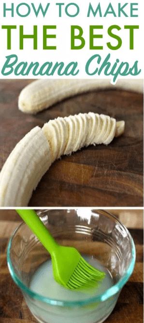 This is How To Make The Best Baked Banana Chips #healthy #chips #recipe #banana #yum How To Make Dried Bananas Chips, How To Make Banana Chips, Healthy Chips Recipe, Baked Banana Chips, Dehydrated Banana Chips, Banana Chips Recipe, Dehydrated Bananas, Dried Banana Chips, Banana Diet