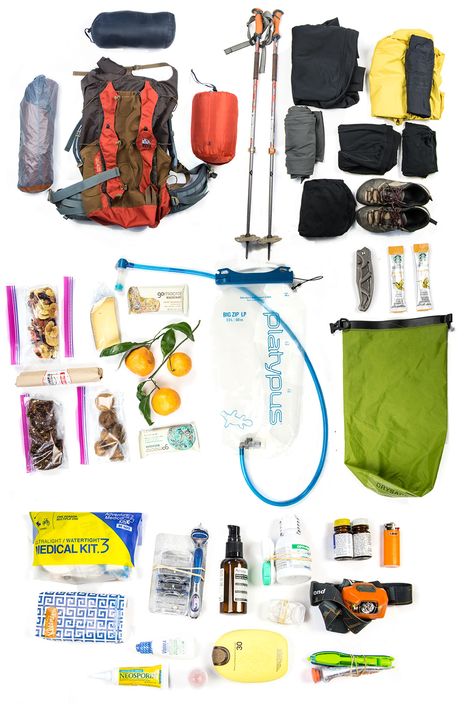 Ultralight Backpacking Food, Backpacking List, Backpacking Gear List, Backpacking Checklist, Ultralight Backpacking Gear, Ultralight Hiking, Big Camera, Backpacking Trips, Kayak Camping