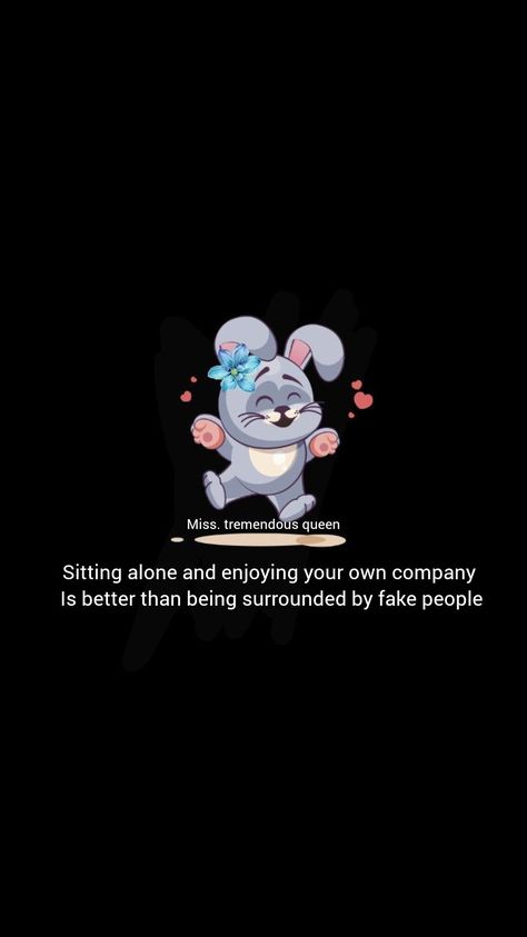 Sitting alone and enjoying your own company.... Is better than being surrounded by fake people Whatsapp Status English, Status English, English Lines, Stay Alone, Fake People Quotes, For Whatsapp Status, Company Quotes, Own Company, Student Life Hacks