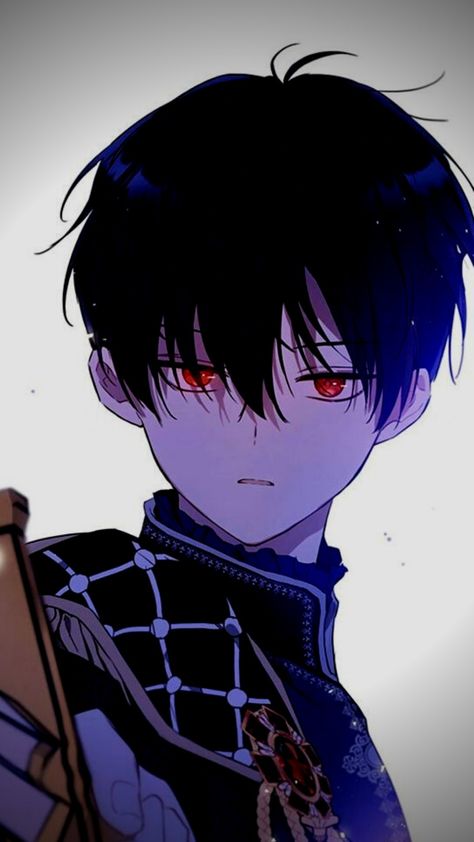 Red Eyes Black Hair Anime Guy, Anime Boy With Black Hair And Red Eyes, Barbarian Character Design Male, Black Hair Yellow Eyes, Boys With Green Eyes, Black Hair Anime Guy, Guys With Black Hair, Black Hair Boy, Anime Prince