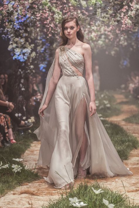 Paolo Sebastian Wedding Dress, Paolo Sebastian, Once Upon A Dream, Disney Wedding Dresses, Fantasy Dress, Gorgeous Gowns, Fantasy Fashion, A-line Wedding Dress, Dream Wedding Dresses