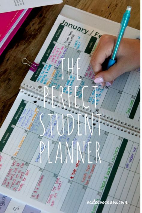 Award winning planners for middle schoolers, high schoolers and college students! Teaches organization, time management and allows your teen to SEE their time :) #middleschool #planner #planneraddict #organizing #school #parenting #student #paper Planner Organization For School, Diy Student Planner, Middle School Binder Organization, Study Tips For Middle Schoolers, College Planner Ideas, School Organization Highschool, Middle School Organization, School Planner Organization, School Organization College