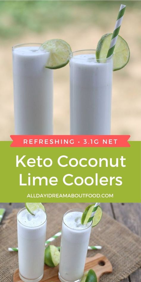 Comidas Keto, Keto Cocktails, Low Carb Drinks, Baking Soda Beauty Uses, Best Fat Burning Foods, Keto Drink, Keto Cooking, Tropical Drink, Diet Meal