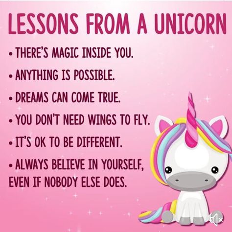 Feeling grateful for my friends who remind me I am strong.  I believe that dreams really can come true no matter how difficult the journey is. 💕  #unicorn #unicorns #dreams #bestfriends #bffs 365 Jar, Unicorn Quotes, Unicorn Birthday Parties, A Unicorn, Unicorn Birthday, Unicorn Party, Great Quotes, Wise Words, Favorite Quotes