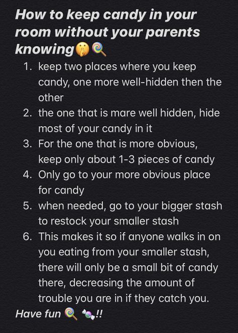 How To Hide Snacks In Your Room, Snack Stash In Bedroom Ideas, Places To Hide Candy In Your Room, Food Stash In Bedroom, Where To Hide Money In Your Bedroom, Hidden Snack Stash In Bedroom, Secret Food Stash In Bedroom, Room Snack Stash, How To Hide Candy In Your Room