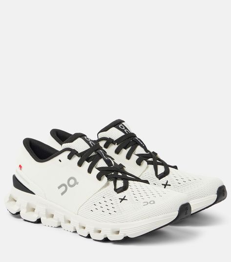 Cloud X 4 sneakers in white - On | Mytheresa On Cloud Shoes, Cloud Shoes, Cute Couple Halloween Costumes, On Clouds, Casual Sneakers Women, Swag Shoes, Cute Everyday Outfits, Couple Halloween Costumes, Shoe Box