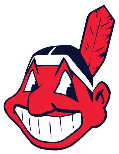 Cleveland Indians Logo, Indian Logo, Baseball Banner, Baseball Teams Logo, Cleveland Indians Baseball, Cleveland Baseball, Indians Baseball, Mlb Logos, Image Swag