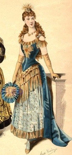 Mrs Bertin's Jewelry Box: Victorian Fancy Dress: Electric Light Victorian Masquerade, Victorian Fancy Dress, Ball Costume, Fancy Dress Ball, Victorian Halloween, 1890s Fashion, Abstract Concept, Vintage Halloween Costume, Costume Ball