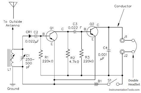 Schematic diagrams are the standard means by which we communicate information in electrical and electronics circuits. On schematic diagrams, the component parts are represented by graphic symbols. Because graphic symbols are small, it is possible to have diagrams in a compact form. The symbols and associated lines show how circuit Electric Circuit Diagram, Electrical Circuit Symbols, Single Line Diagram, Biology Drawing, Graphic Symbols, Schematic Diagram, Electrical Circuit Diagram, Electrical Diagram, Electric Circuit