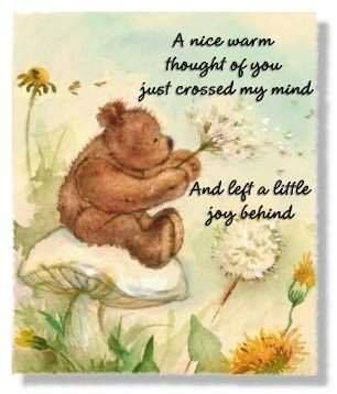 Special Friend Quotes, Thinking Of You Quotes, Hug Quotes, Pooh Quotes, Card Sayings, Card Sentiments, Morning Inspirational Quotes, Best Friend Quotes, Birthday Quotes