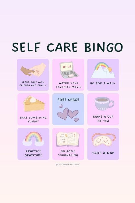 Self Care Bingo, Being Mindful, Caring Meaning, Surf Poster, Taking Care Of Yourself, Get My Life Together, Positive Psychology, Note To Self Quotes, Coping Strategies